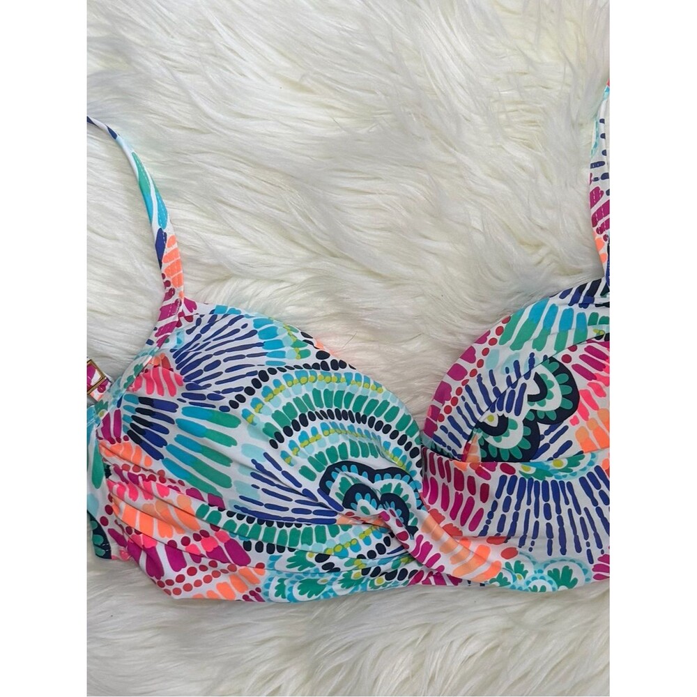 La Blanca Bikini Top - Picture 2 of 3